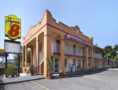Motel Super 8 By Wyndham Sarasota Area